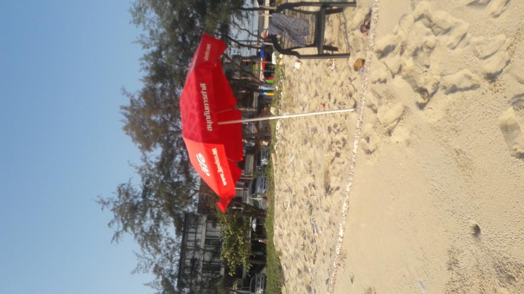 Sabaidee Beach Rayong Buitenkant foto