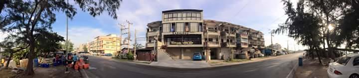 Sabaidee Beach Rayong Buitenkant foto