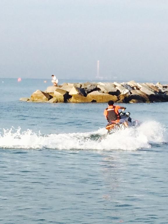 Sabaidee Beach Rayong Buitenkant foto