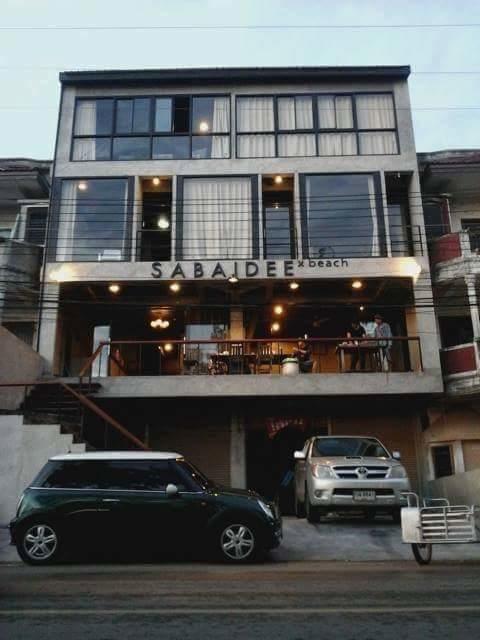 Sabaidee Beach Rayong Buitenkant foto