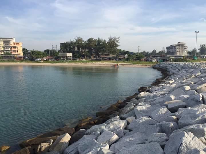 Sabaidee Beach Rayong Buitenkant foto