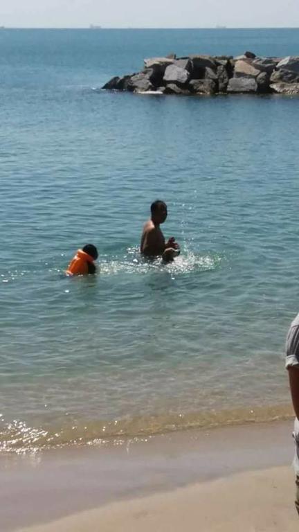 Sabaidee Beach Rayong Buitenkant foto