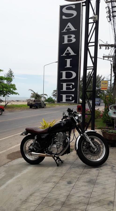 Sabaidee Beach Rayong Buitenkant foto