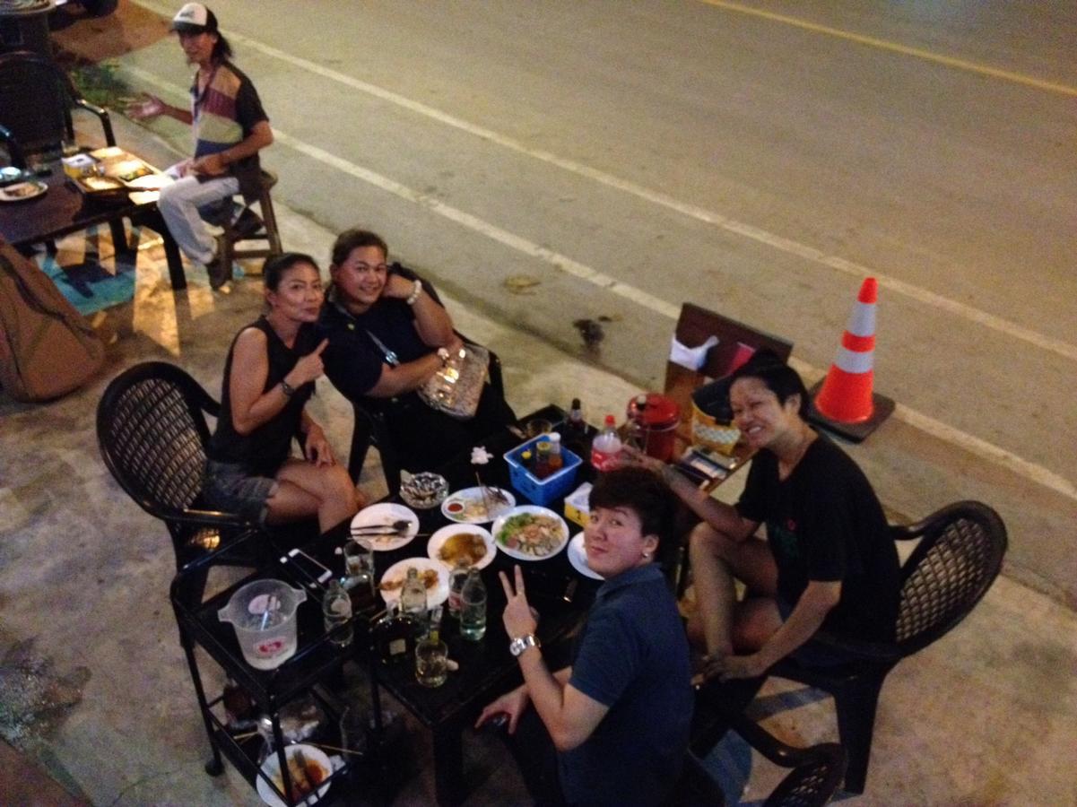 Sabaidee Beach Rayong Buitenkant foto