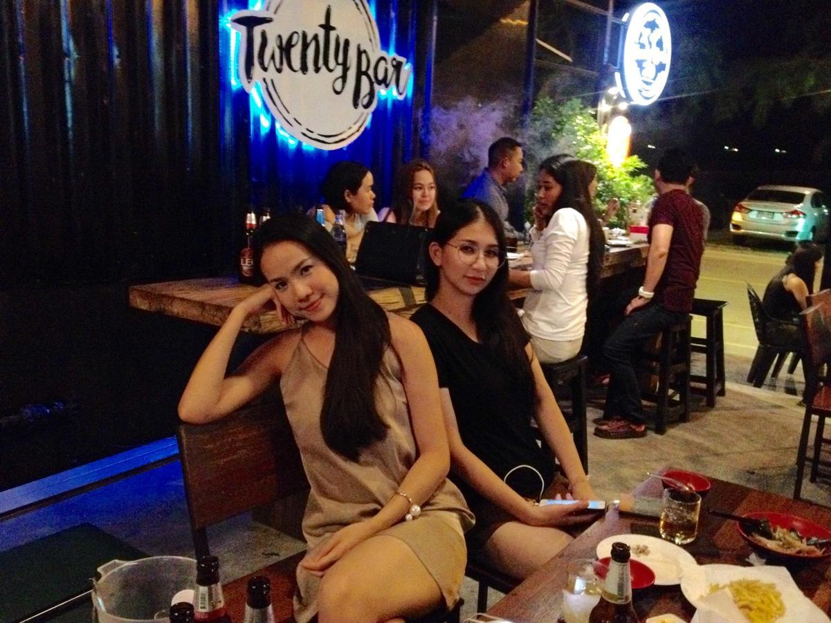 Sabaidee Beach Rayong Buitenkant foto