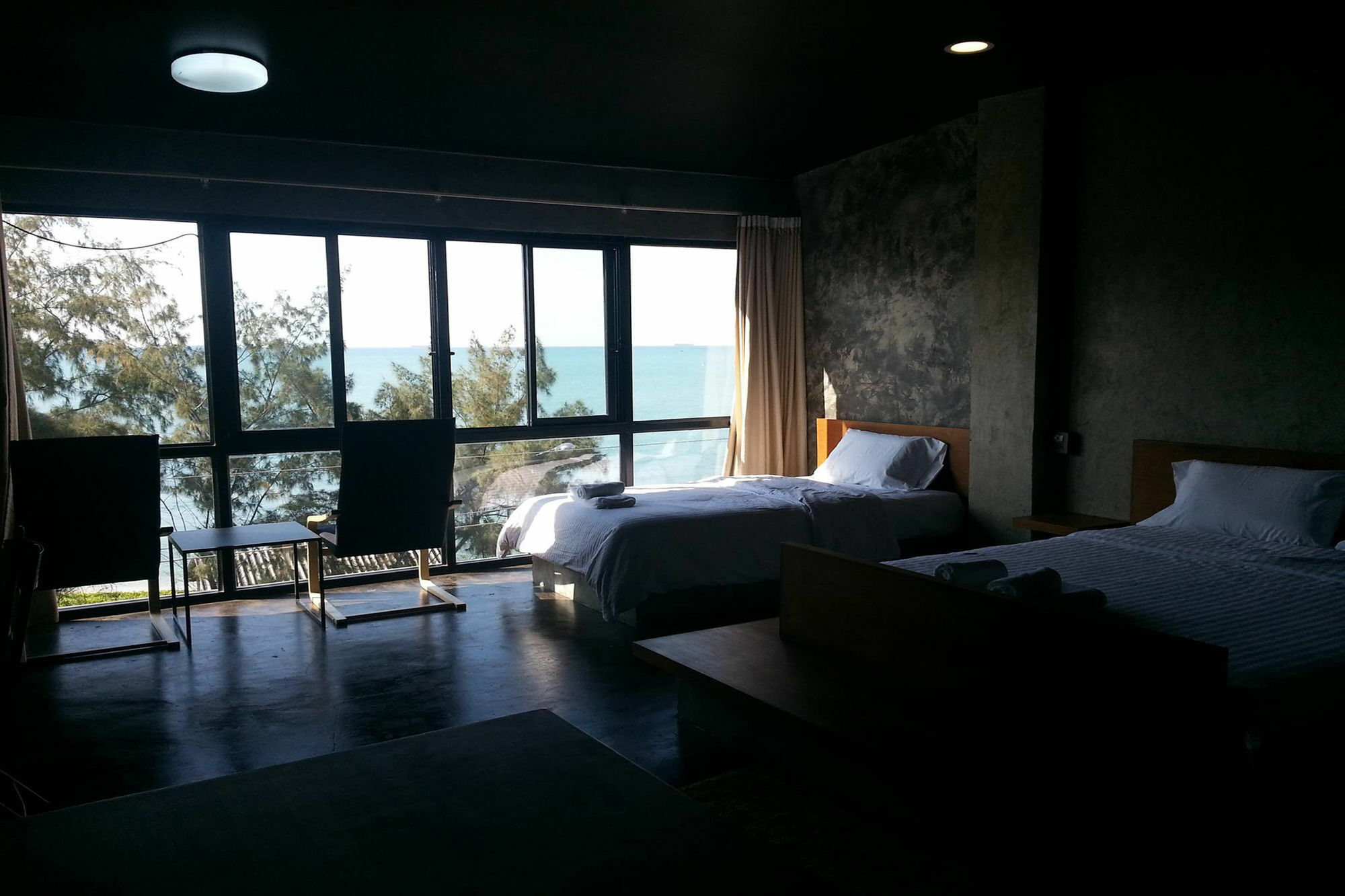 Sabaidee Beach Rayong Buitenkant foto