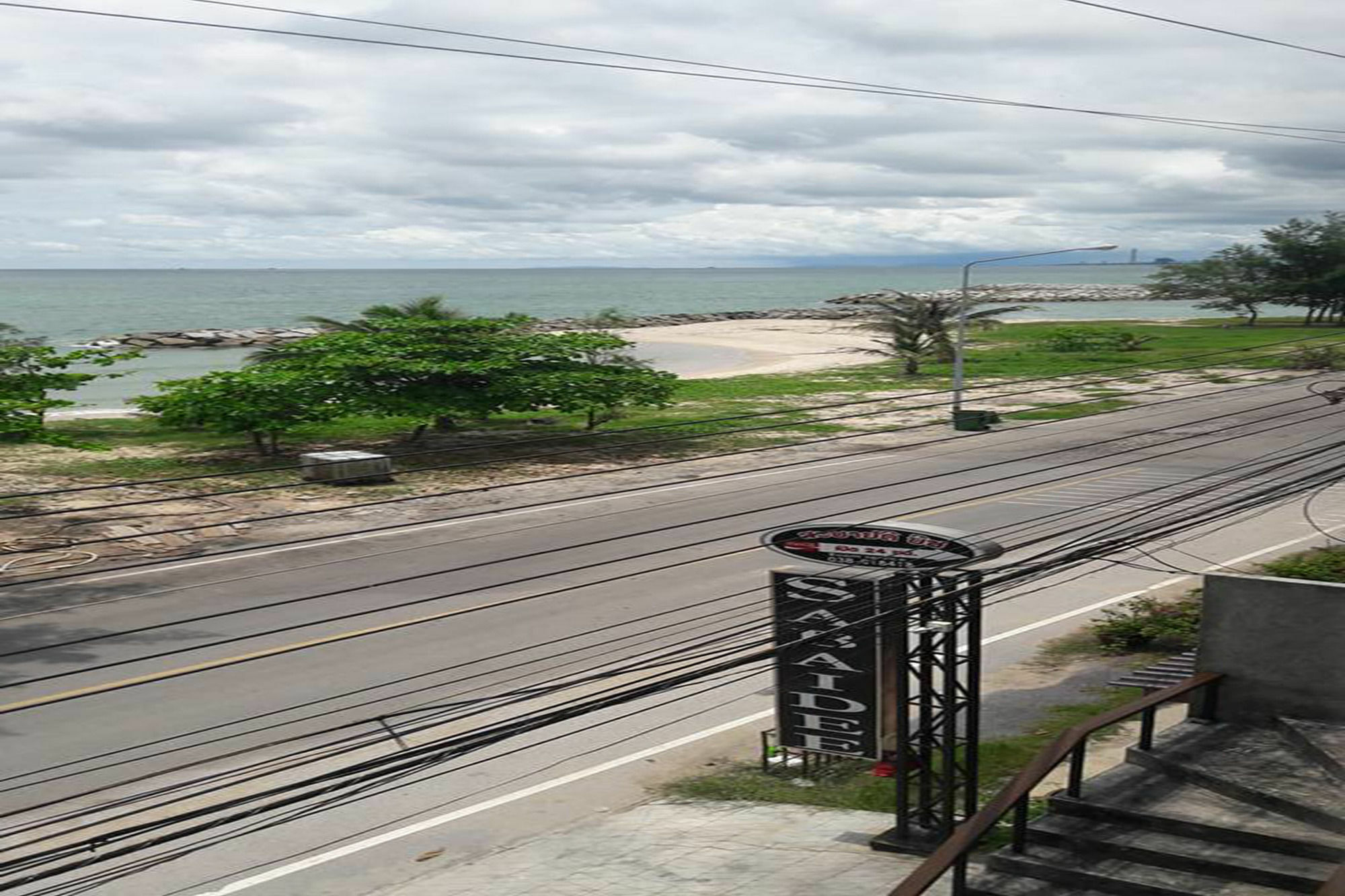 Sabaidee Beach Rayong Buitenkant foto